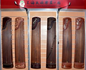 瑞鹤古筝